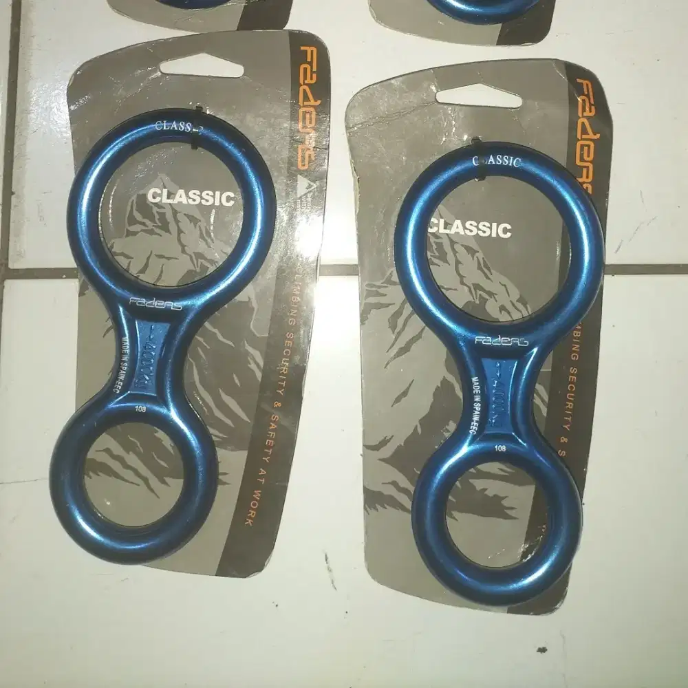 Figure Eight Faders 40KN