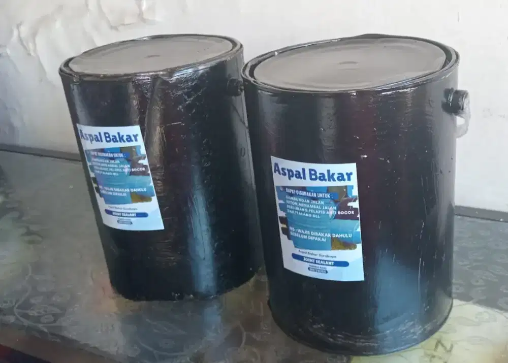 Aspal joint sealant 5 kg sealant bulk