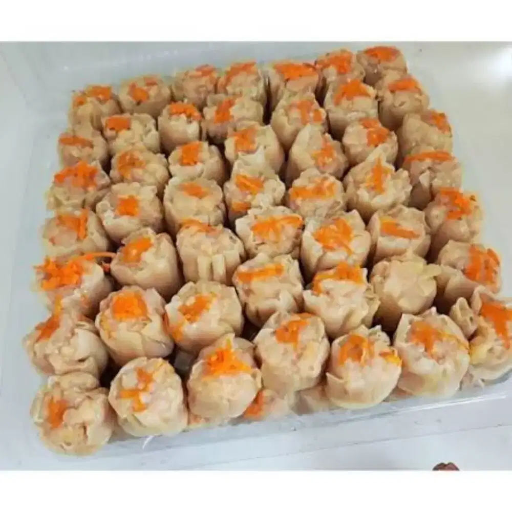 Dibutuhkan Pria Untuk Dimsum
