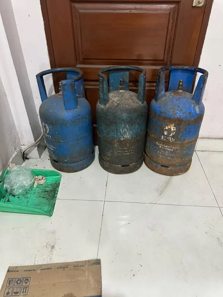 Tabung gas 12 kg