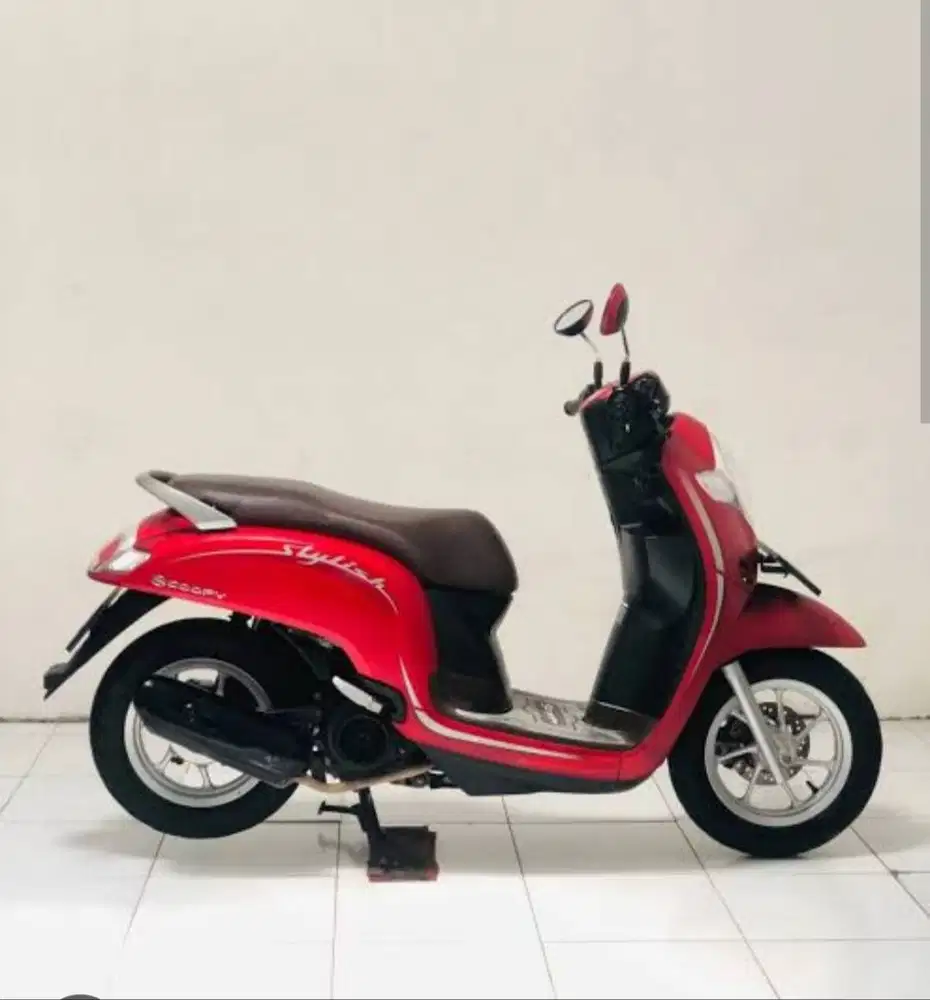 honda scoopy tahun 2020
