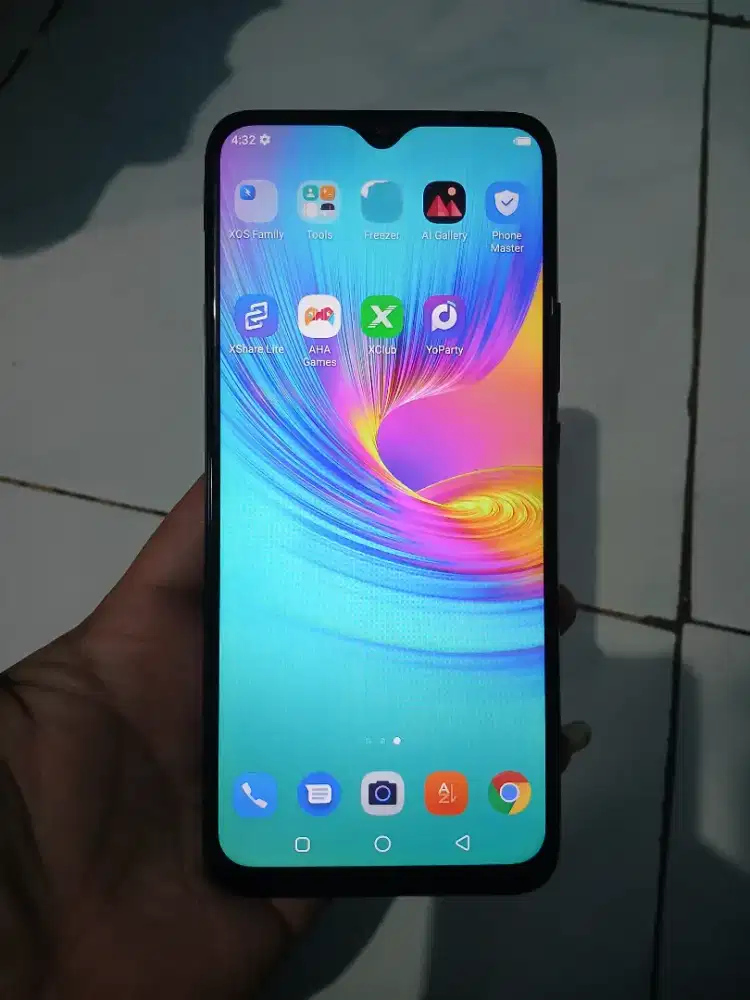 Infinix Hot 9 Play 4/64