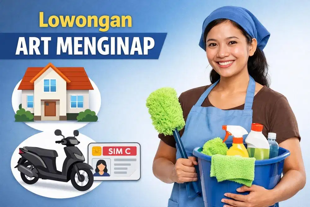 Lowongan ART Menginap – Bintaro Sektor 3