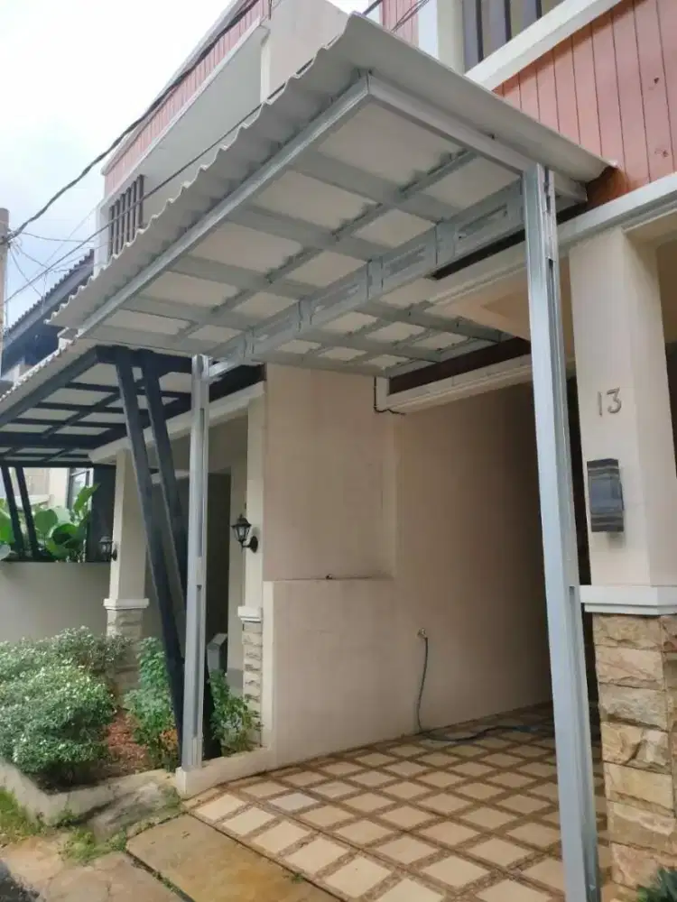 BAJARINGAN TERPASANG