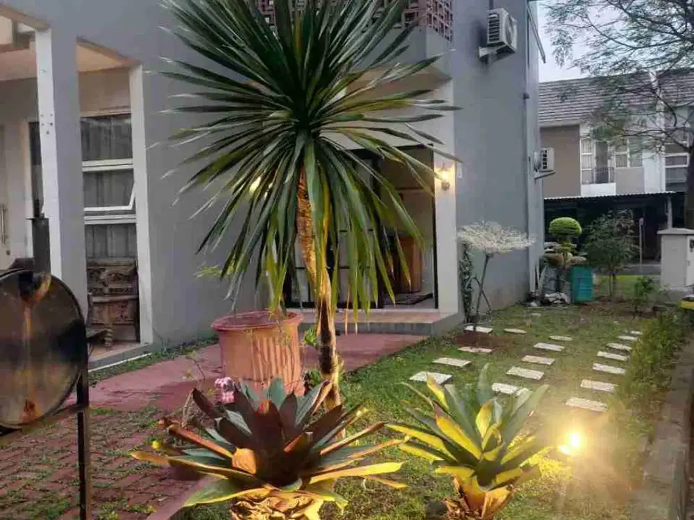 Rumah Bagus Furnish di Grand Wisata Bekasi