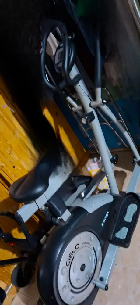 Dijual sepeda statis Cielo