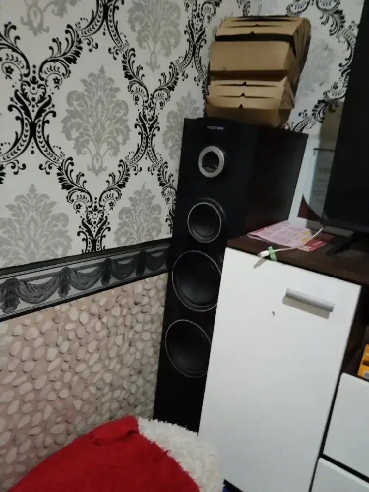 polytron home teather