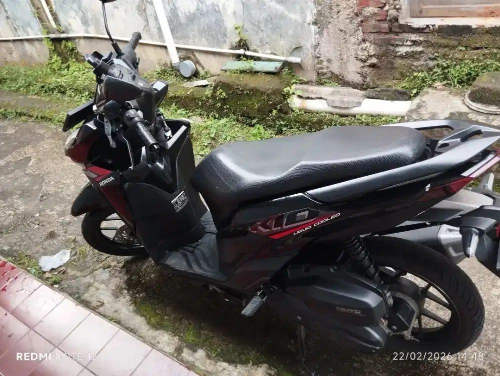 Vario 125 tahun 2021