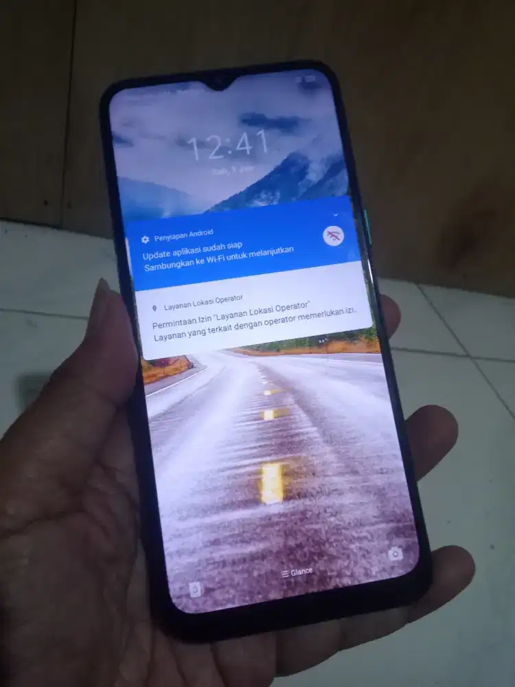 Realme 5i.. 4/64.. hrg termurah lurr