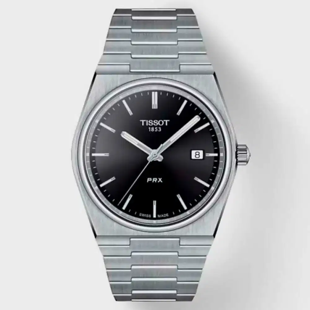 Tissot PRX
Black
Original (NEW)