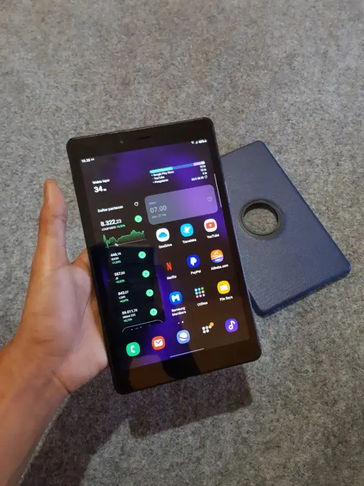 Samsung Tab A8 Gsm wifi