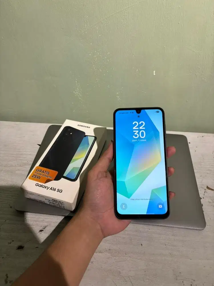 Samsung a16 5g 8/256