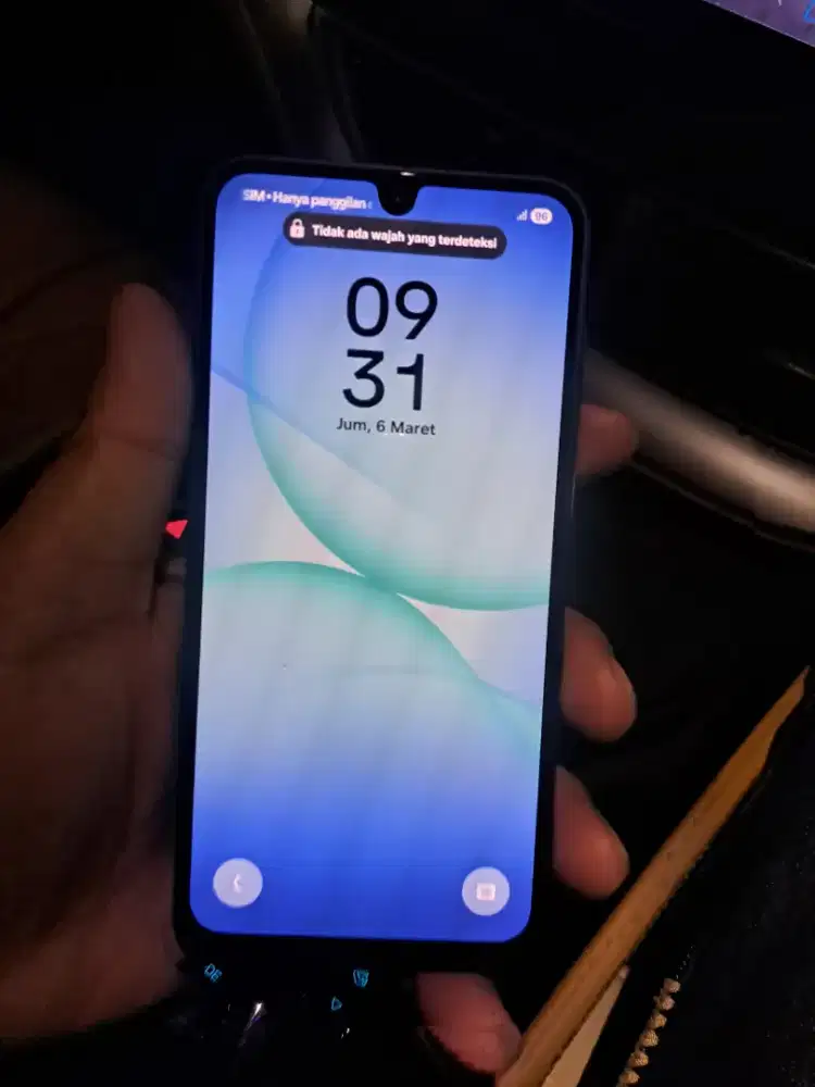 Jual samsung a17 5g 8/256 hanya buka segel