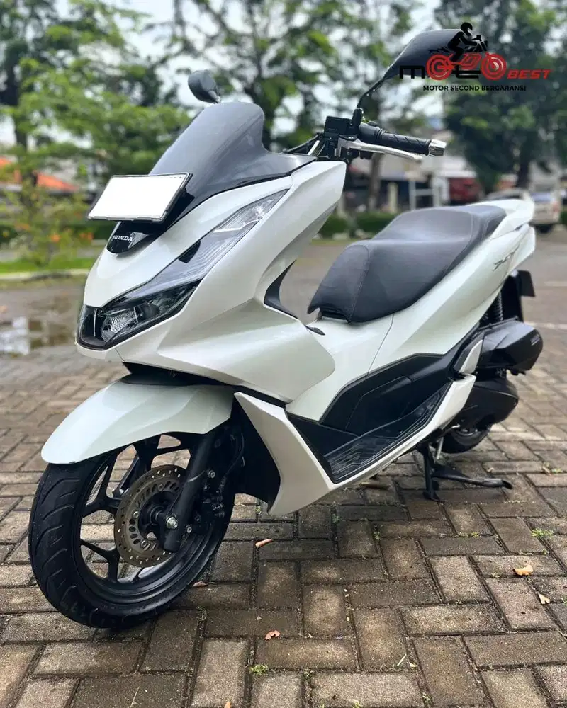 Honda PCX CBS 2024, Mulus, Siap Pakai!