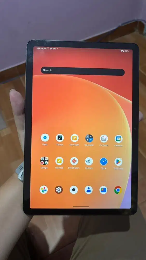 Infinix Xpad 4/128gb wifi only