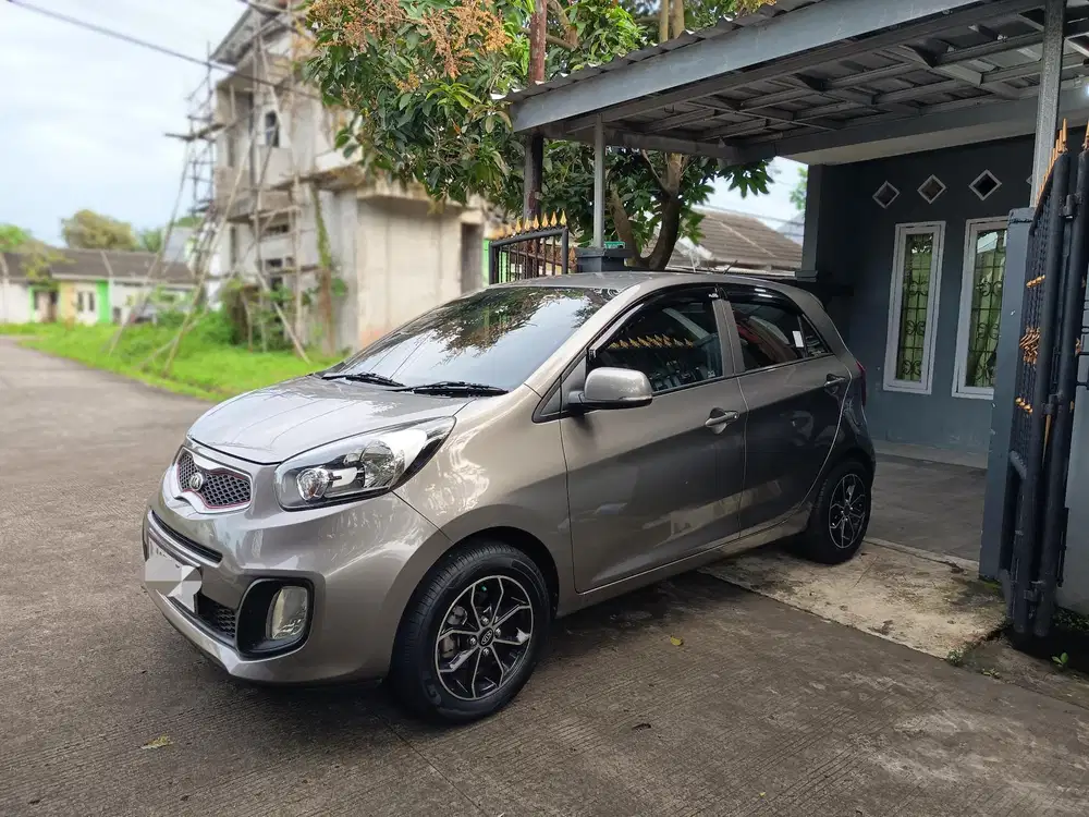 Kia Picanto Istimewa Dari Baru