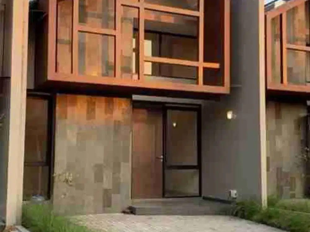 Rumah Baru Modern Siap Huni di Sayap TKI Dekat Ke Pintu Tol Kopo Bandung Kota