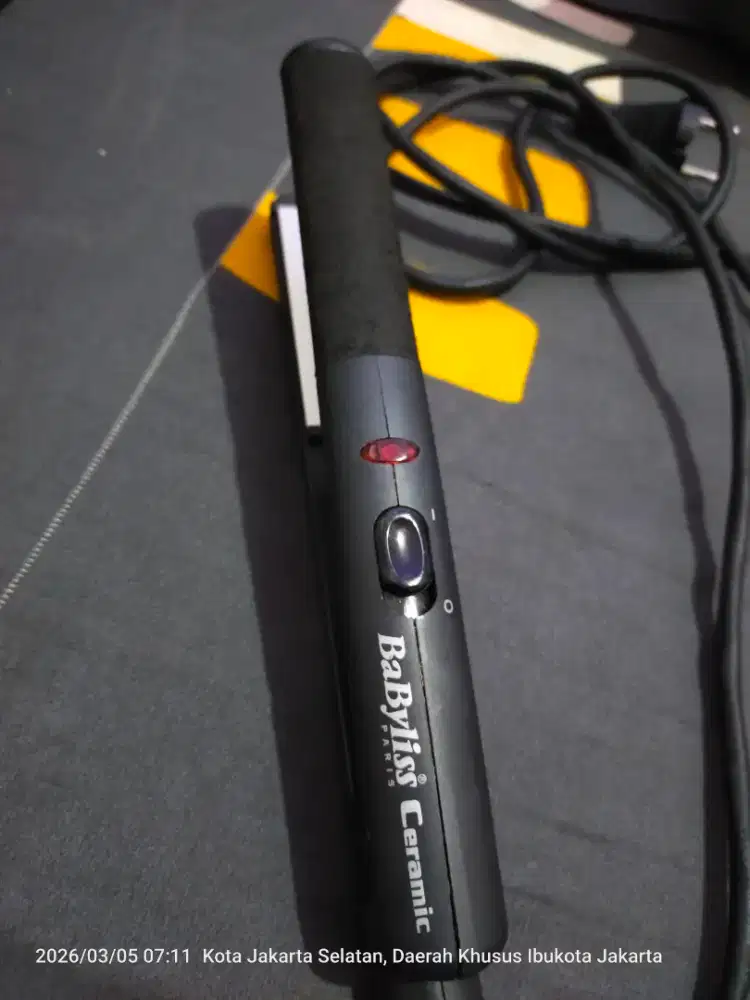 Catokan babyliss paris ceramic c31b