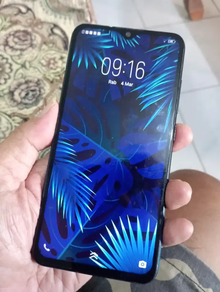 Vivo y91c.. 2/32.. hrg murrahken maseeh