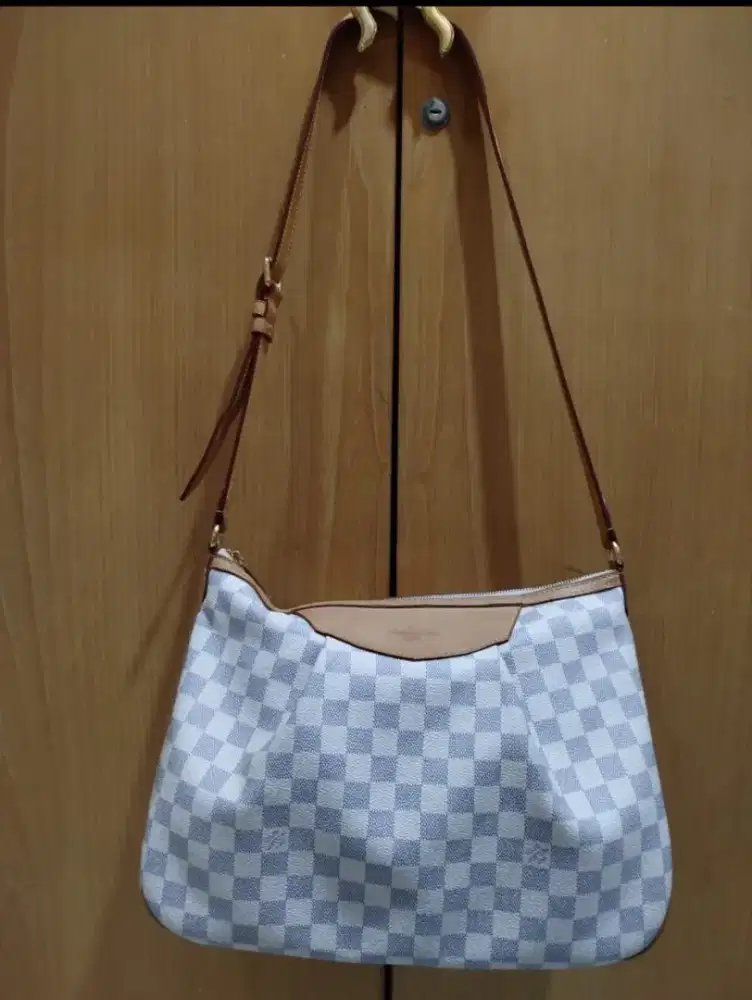 Tas LV Siracusa PM Damier ORIGINAL