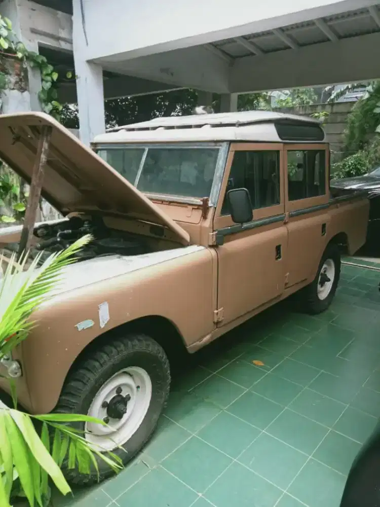 Landy ory kabin ecer boleh