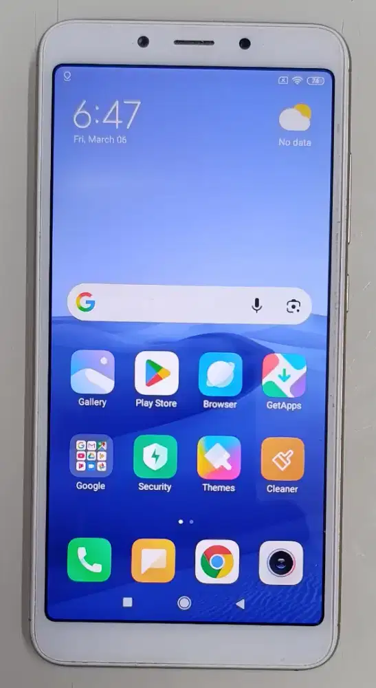 REDMI 6 4GB RAM 64