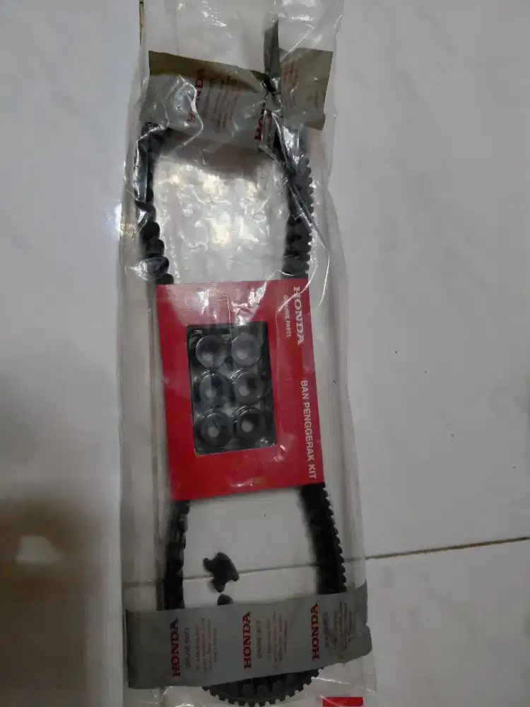 Vanbelt / V-belt all new Vario 125