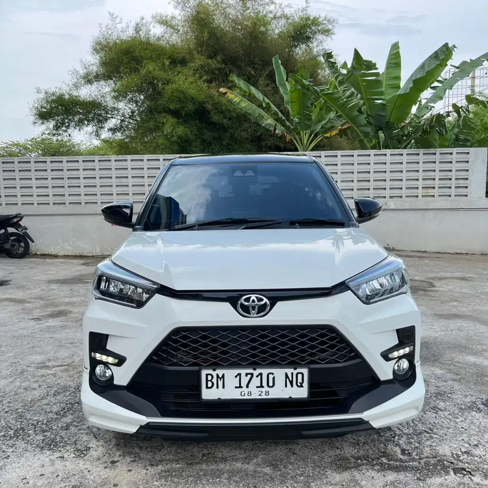 Raize GR 1.0 Turbo TSS Two tone