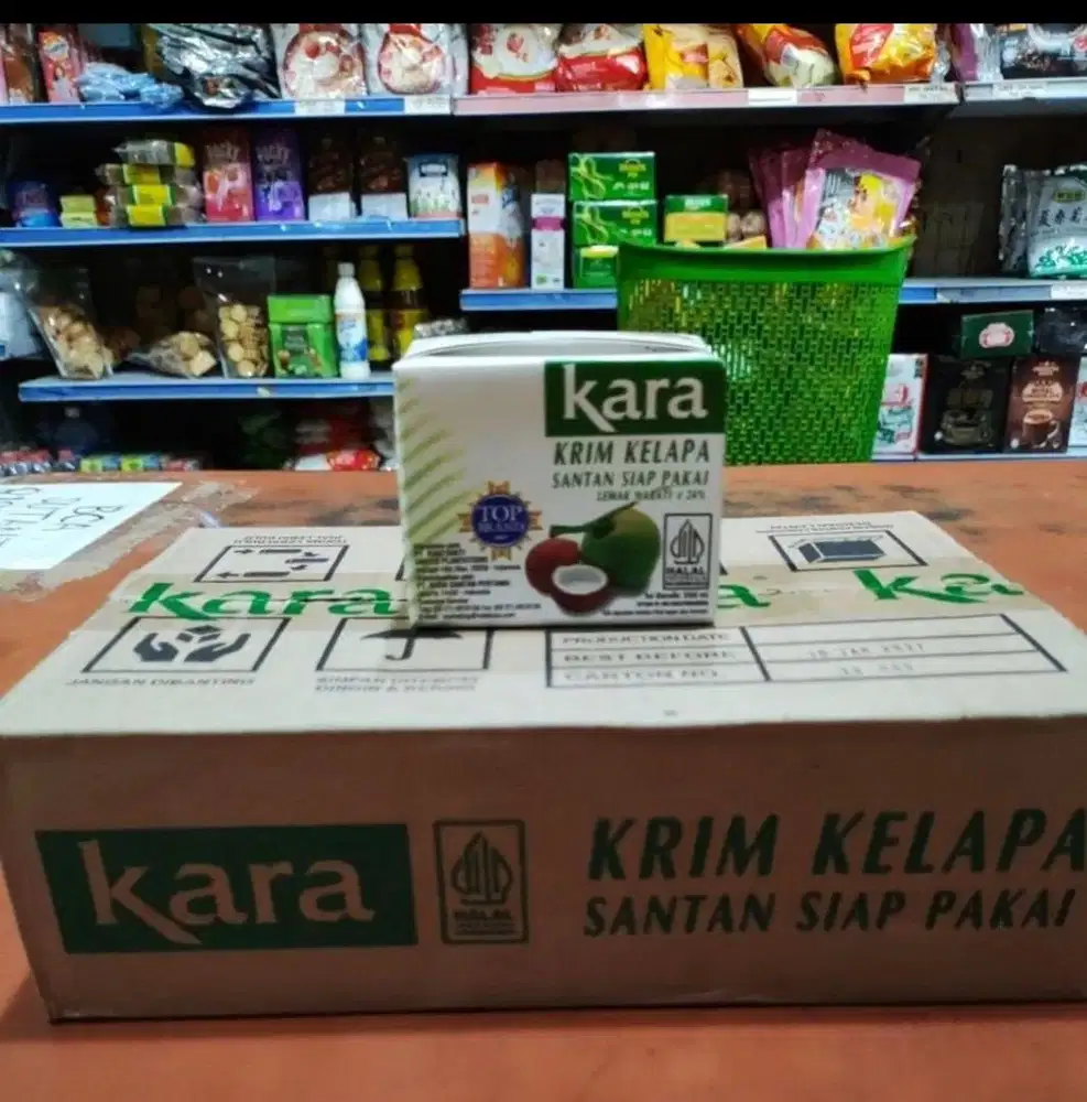 Kara santan 200ml