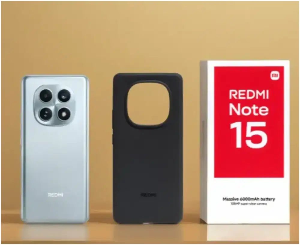 Redmi Note 15 4G