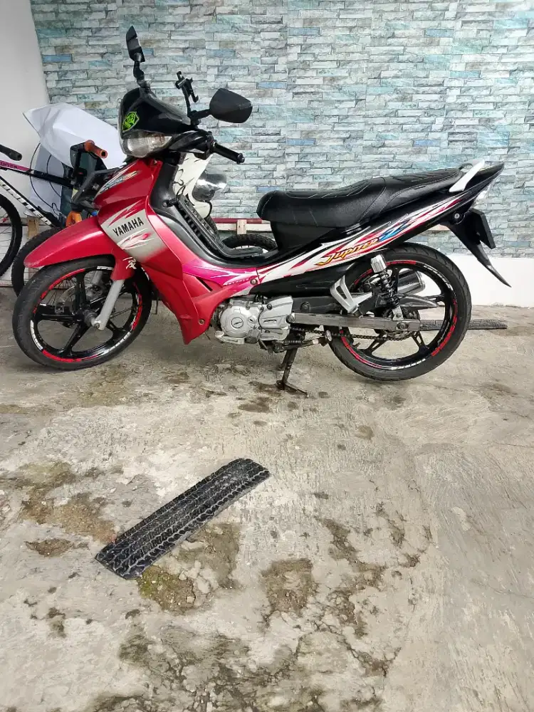 Jupiter Z burhan 2008