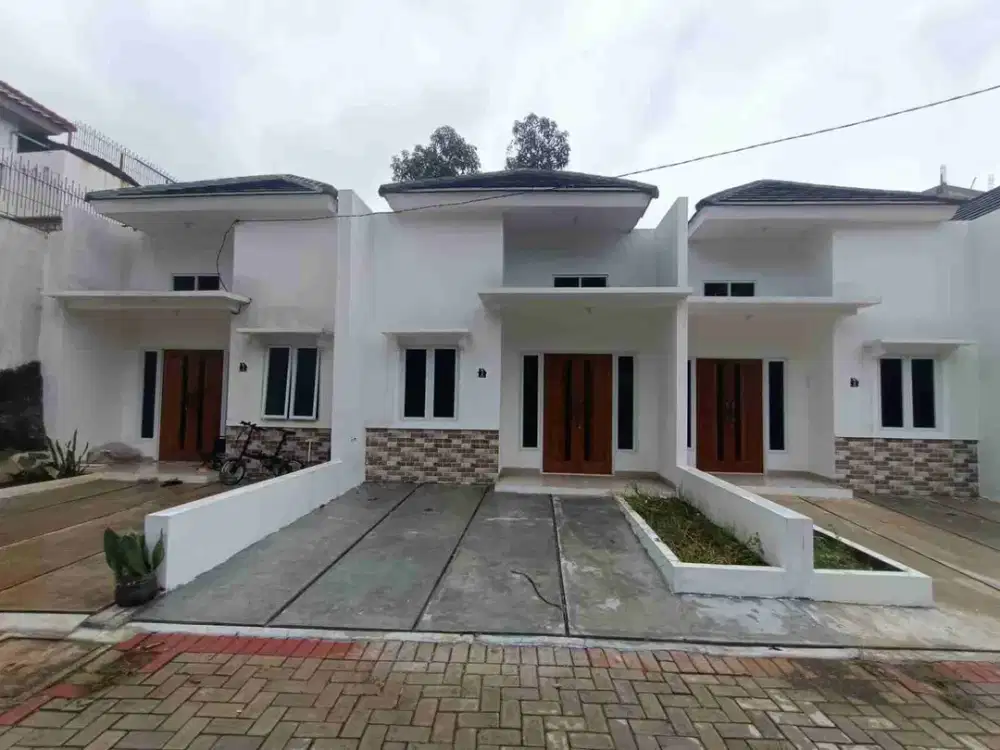 Rumah minimalis lokasi strategis di depok