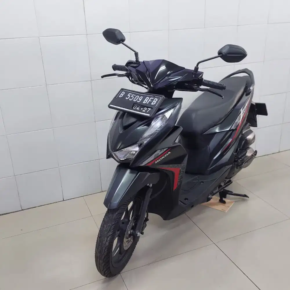 Honda beat  cbs iss 2022 dp.500rb