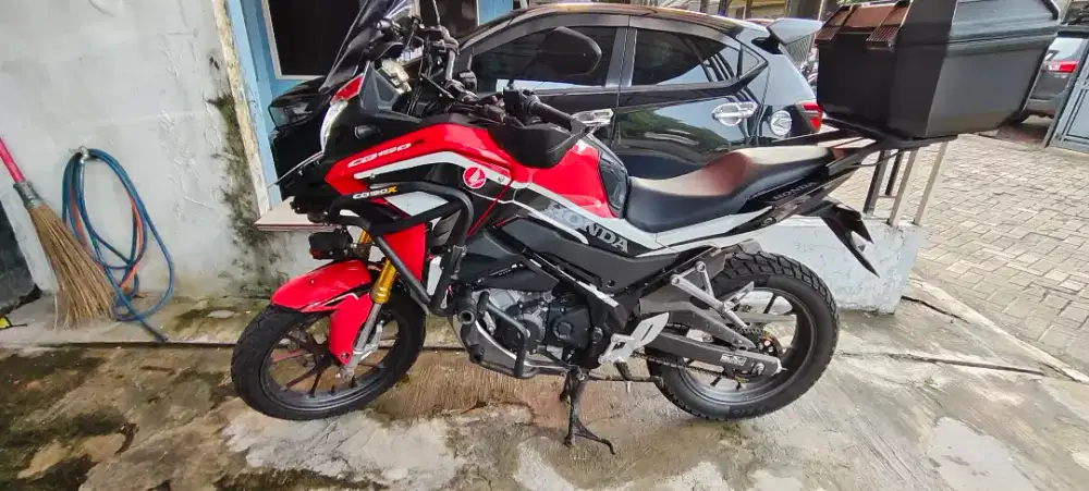 Jual Santai CB150X