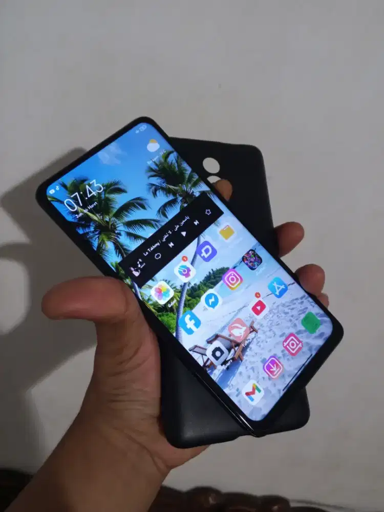 Redmi 9tpro/K20pro Ram 6/128gb Snap855