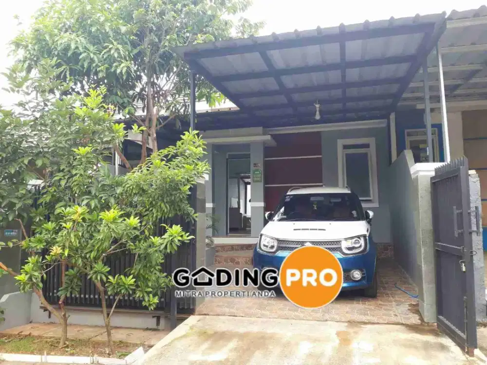 DIJUAL RUMAH MURAH DI CITRA INDAH CILEUNGSI – SHM, SIAP HUNI, COCOK UNTUK INVESTASI