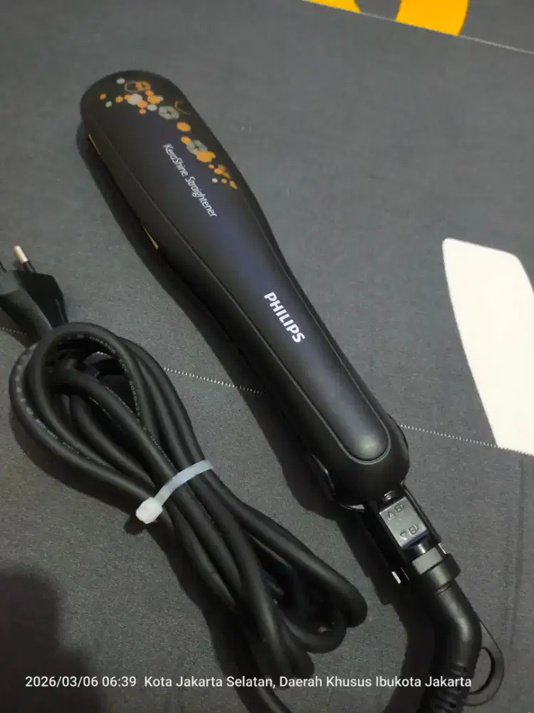 Catokan philips kerashine