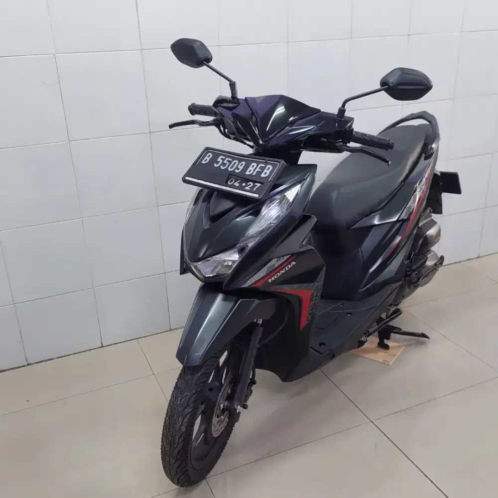 Honda beat cbs iss 2022 dp 500rb