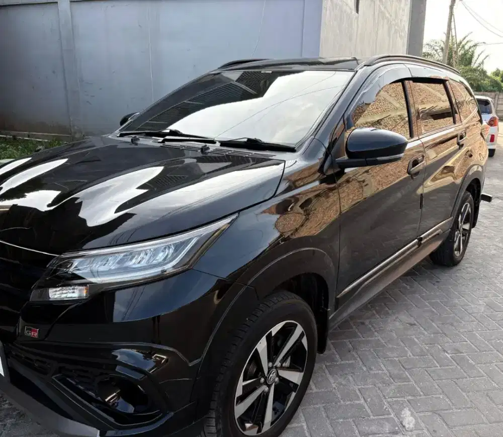 Jual Rush 2024 GR Sport AT Pribadi