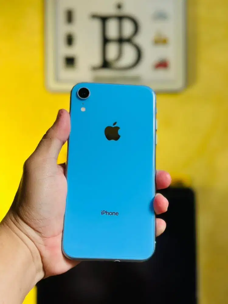 iPhone XR 128gb mulus jual cepaat