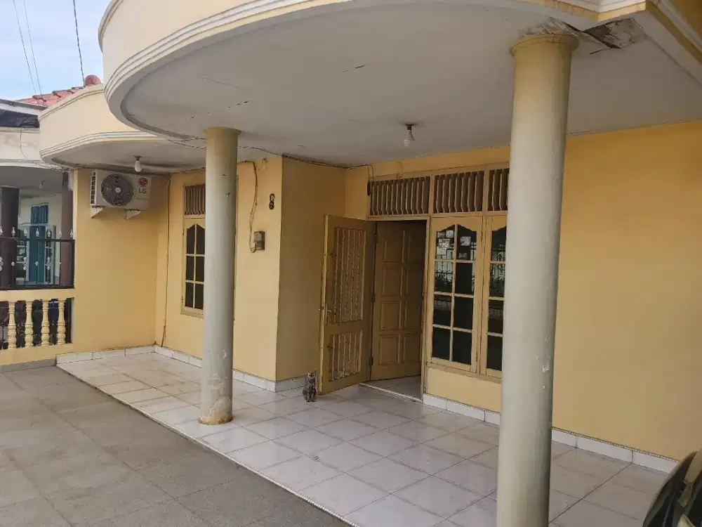 DiJual Rumah Siap Tinggal