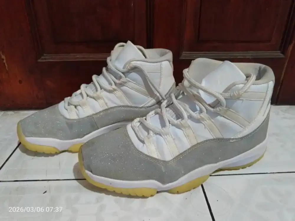 Nike Retro 11 Size 43 Ori