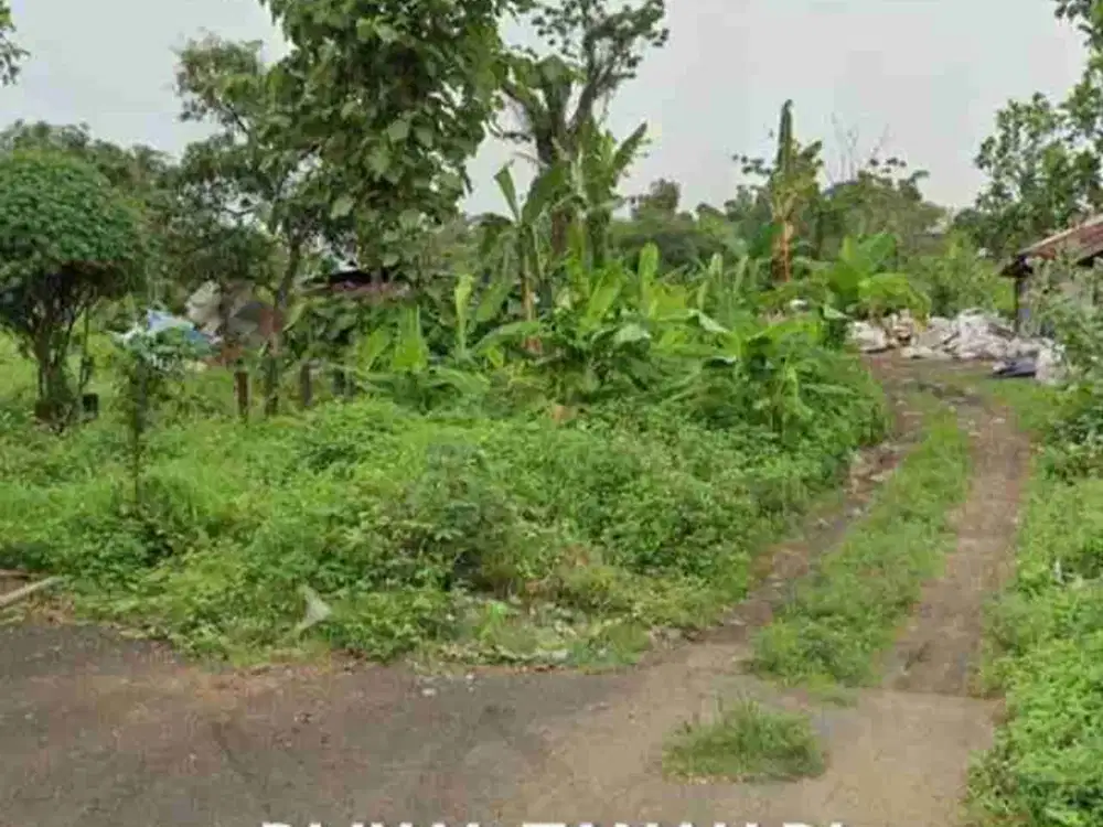 DIJUAL TANAH INDUSTRI TAMBAK AJI, TUGU, NGALIYAN, SEMARANG. TANAH UNTUK GUDANG ATAU PABRIK