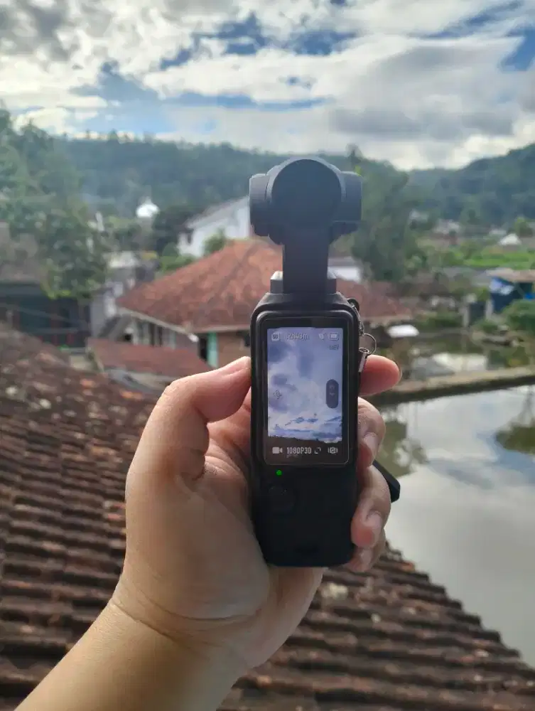 Dji Osmo Creator Combo
