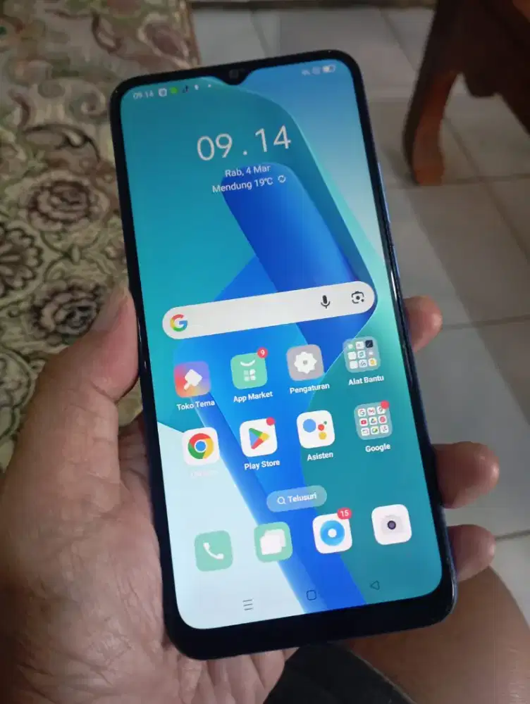 Oppo A16e.. 3/32.. minuss kamera murrwae