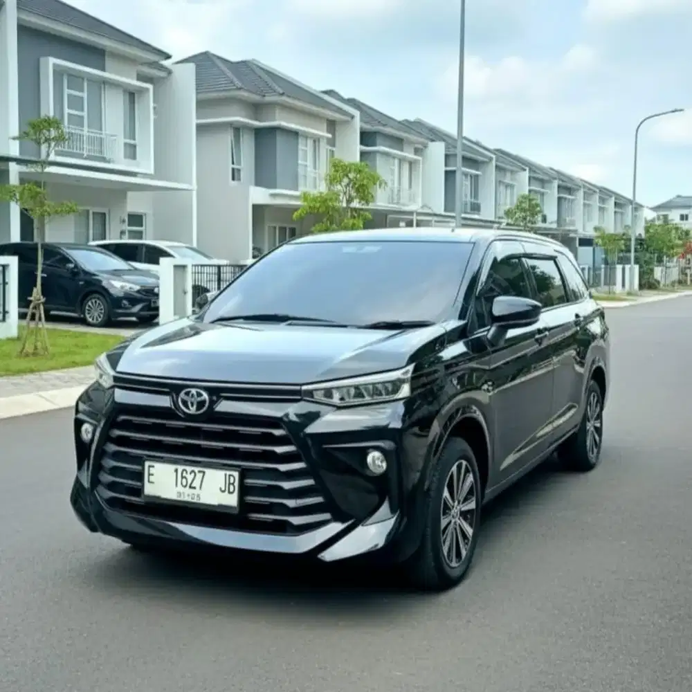 Avanza 1.5 G Tahun 2022 A/T