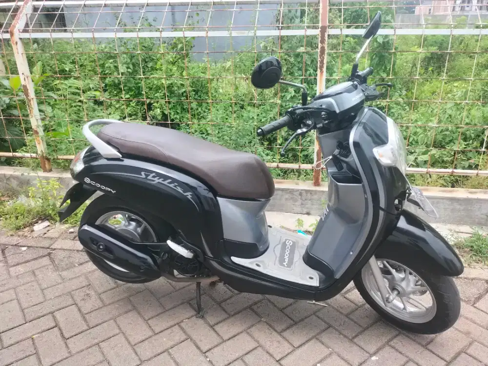 Honda Scoopy 2020 N Kepanjen mulus bisa TT lain