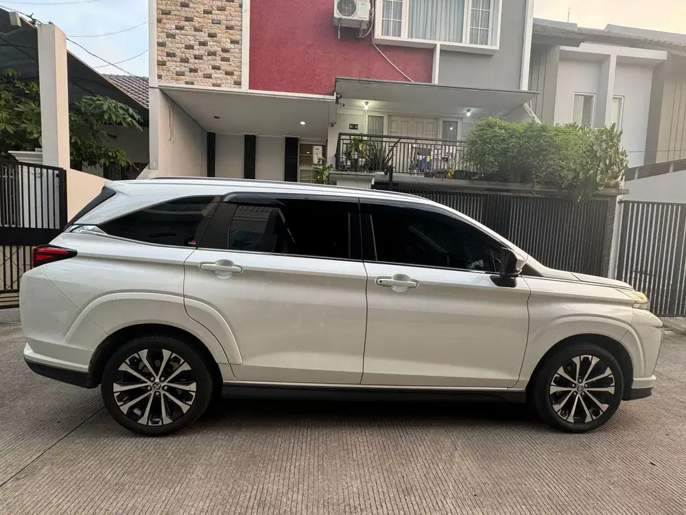 Toyota Avanza 2022 Bensin