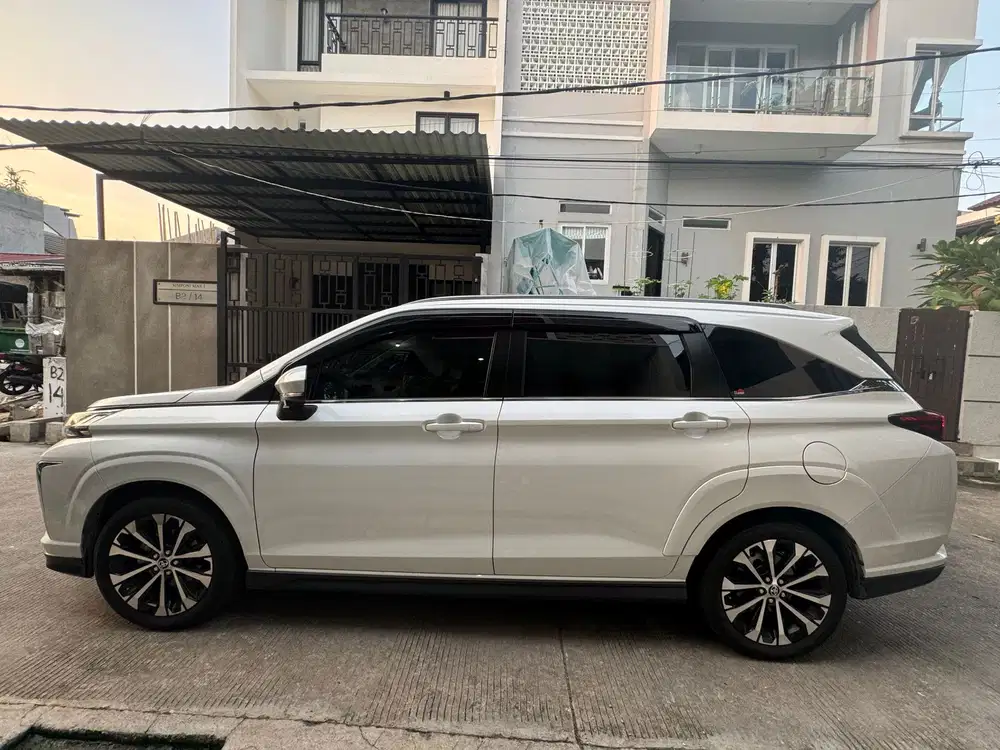 Toyota Avanza 2022 Bensin