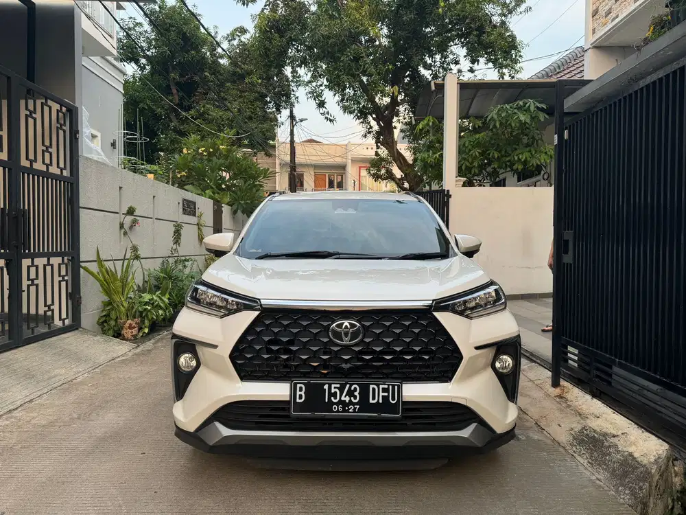 Toyota Avanza 2022 Bensin